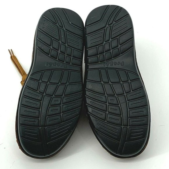 Propet Mens Oxford Walking Shoes Size 9.5 XX Wide main image 7